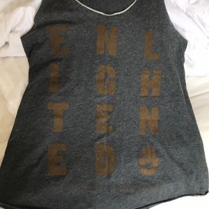 Spiritual Gangster ENLIGHTENED tank